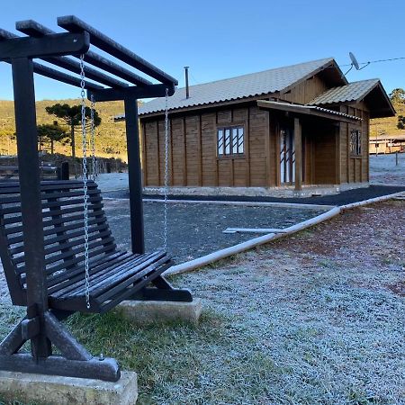 Cabanas Fazenda Rancho Alegre Urubici Mundo Novo  Ngoại thất bức ảnh