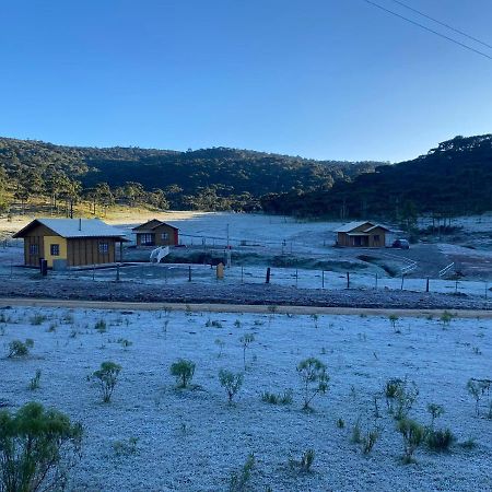 Cabanas Fazenda Rancho Alegre Urubici Mundo Novo  Ngoại thất bức ảnh