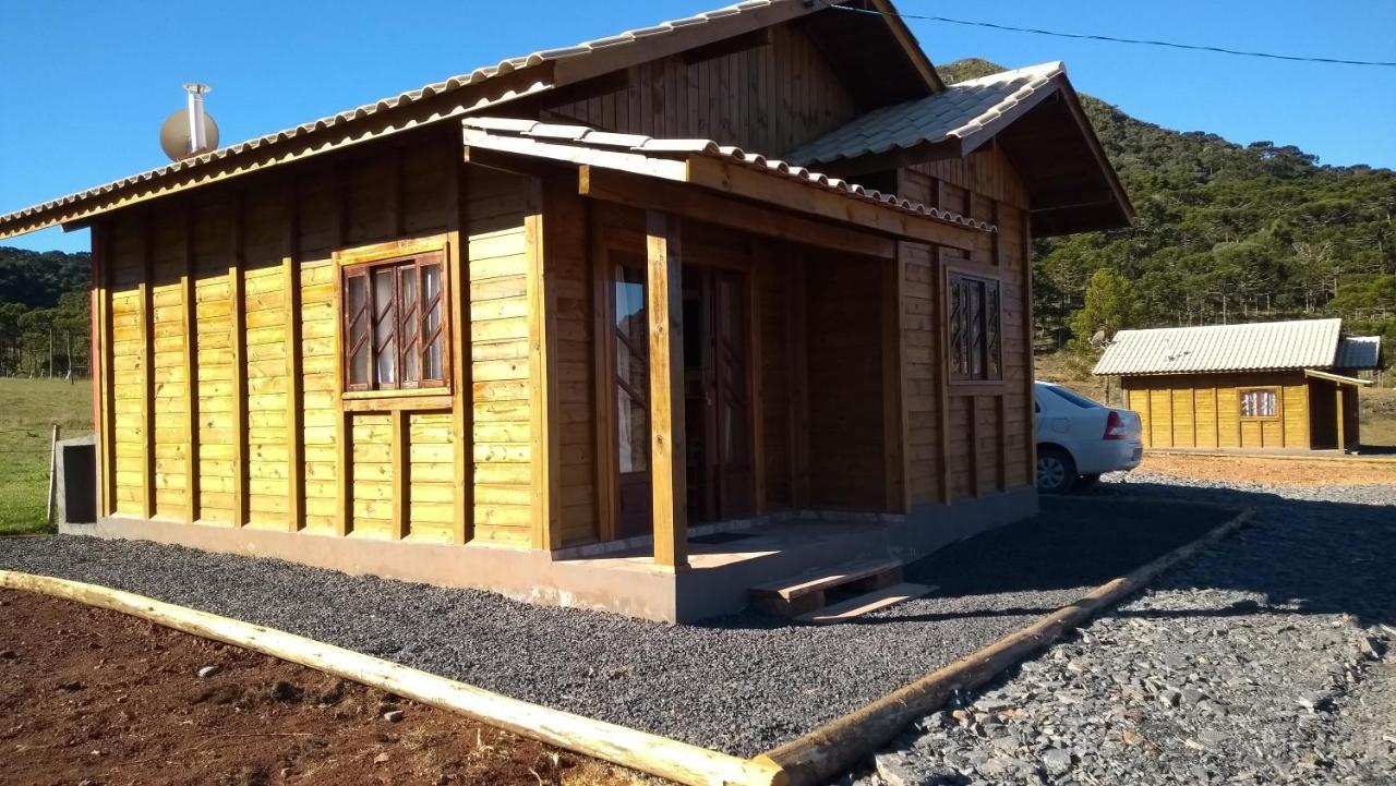 Cabanas Fazenda Rancho Alegre Urubici Mundo Novo  Ngoại thất bức ảnh