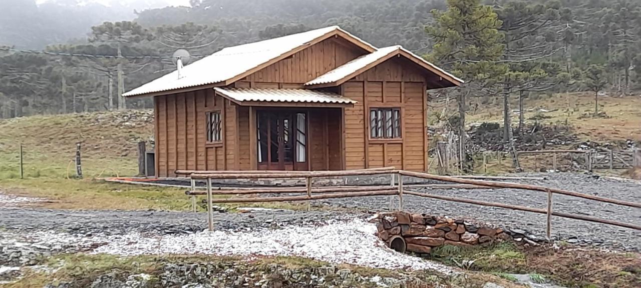Cabanas Fazenda Rancho Alegre Urubici Mundo Novo  Ngoại thất bức ảnh