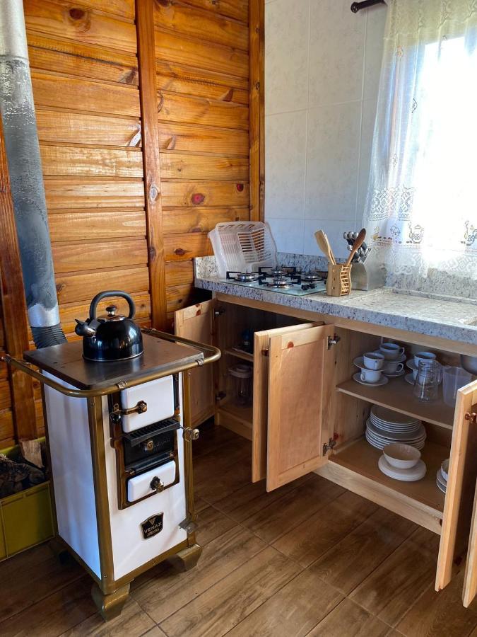 Cabanas Fazenda Rancho Alegre Urubici Mundo Novo  Ngoại thất bức ảnh