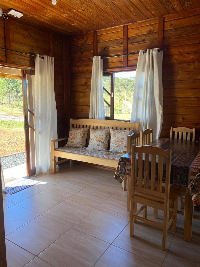 Cabanas Fazenda Rancho Alegre Urubici Mundo Novo  Ngoại thất bức ảnh
