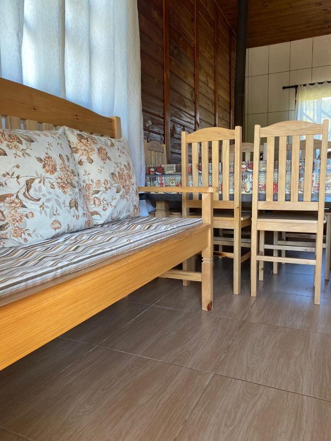 Cabanas Fazenda Rancho Alegre Urubici Mundo Novo  Ngoại thất bức ảnh