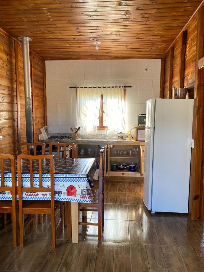 Cabanas Fazenda Rancho Alegre Urubici Mundo Novo  Ngoại thất bức ảnh