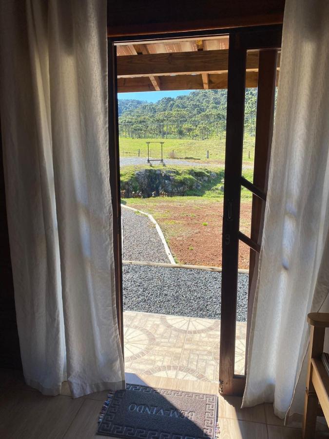 Cabanas Fazenda Rancho Alegre Urubici Mundo Novo  Ngoại thất bức ảnh