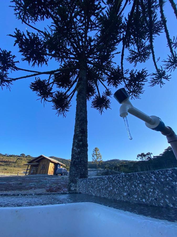 Cabanas Fazenda Rancho Alegre Urubici Mundo Novo  Ngoại thất bức ảnh