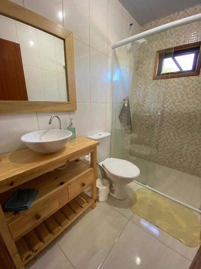 Cabanas Fazenda Rancho Alegre Urubici Mundo Novo  Ngoại thất bức ảnh