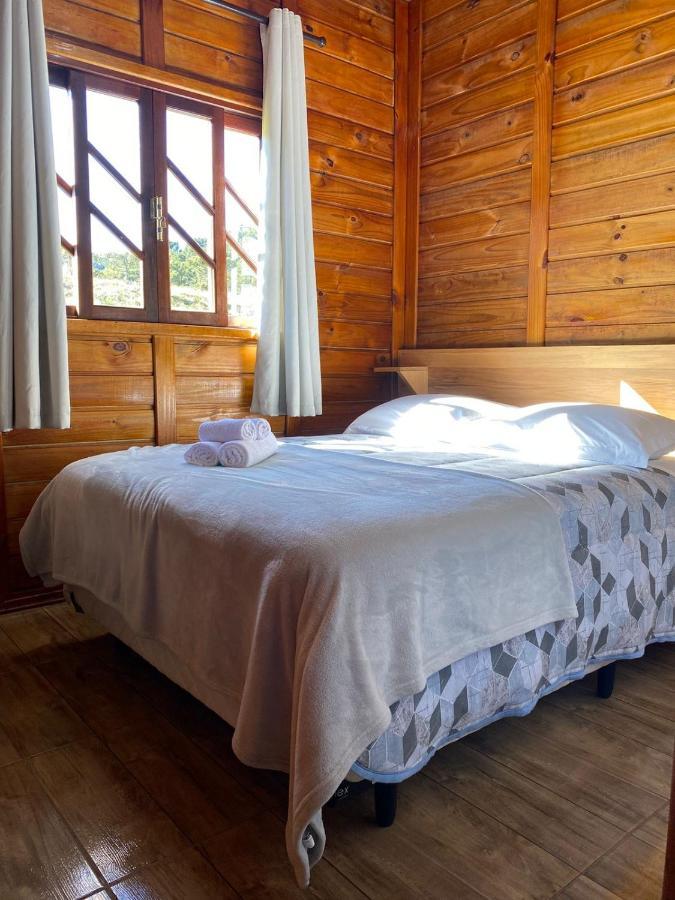 Cabanas Fazenda Rancho Alegre Urubici Mundo Novo  Ngoại thất bức ảnh