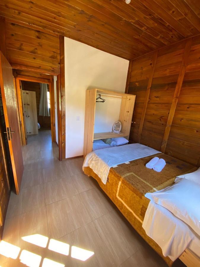 Cabanas Fazenda Rancho Alegre Urubici Mundo Novo  Ngoại thất bức ảnh