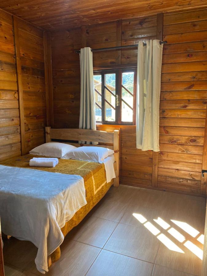 Cabanas Fazenda Rancho Alegre Urubici Mundo Novo  Ngoại thất bức ảnh