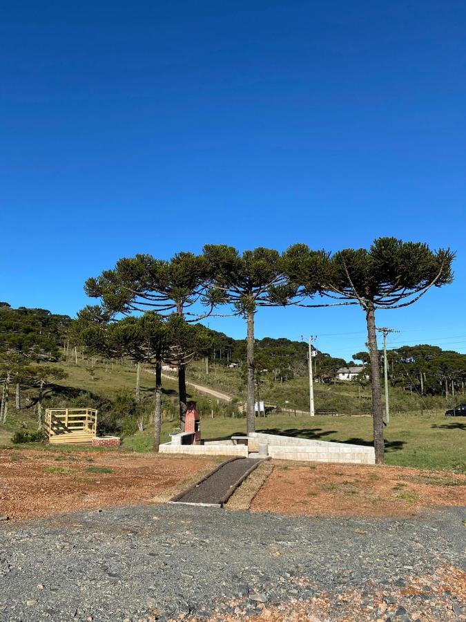 Cabanas Fazenda Rancho Alegre Urubici Mundo Novo  Ngoại thất bức ảnh