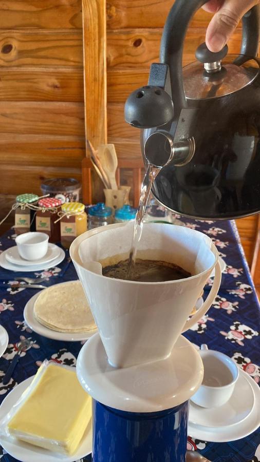 Cabanas Fazenda Rancho Alegre Urubici Mundo Novo  Ngoại thất bức ảnh